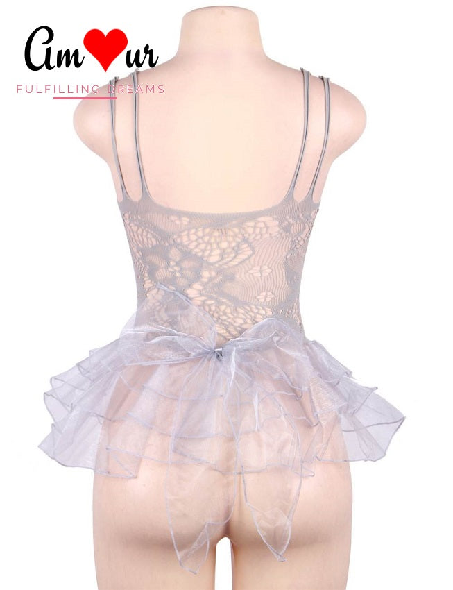 Beguiling Ballerina Inspired Babydoll