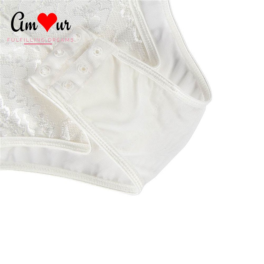 snap closure bodysuit