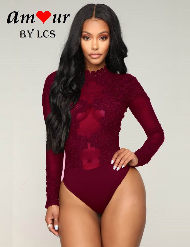 Maroon neck hotsell piece