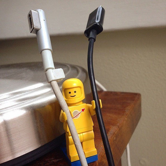 lego playmobil diy wire hack