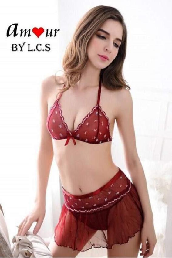 [sexy ali baba princess lingerie] - AMOUR Lingerie