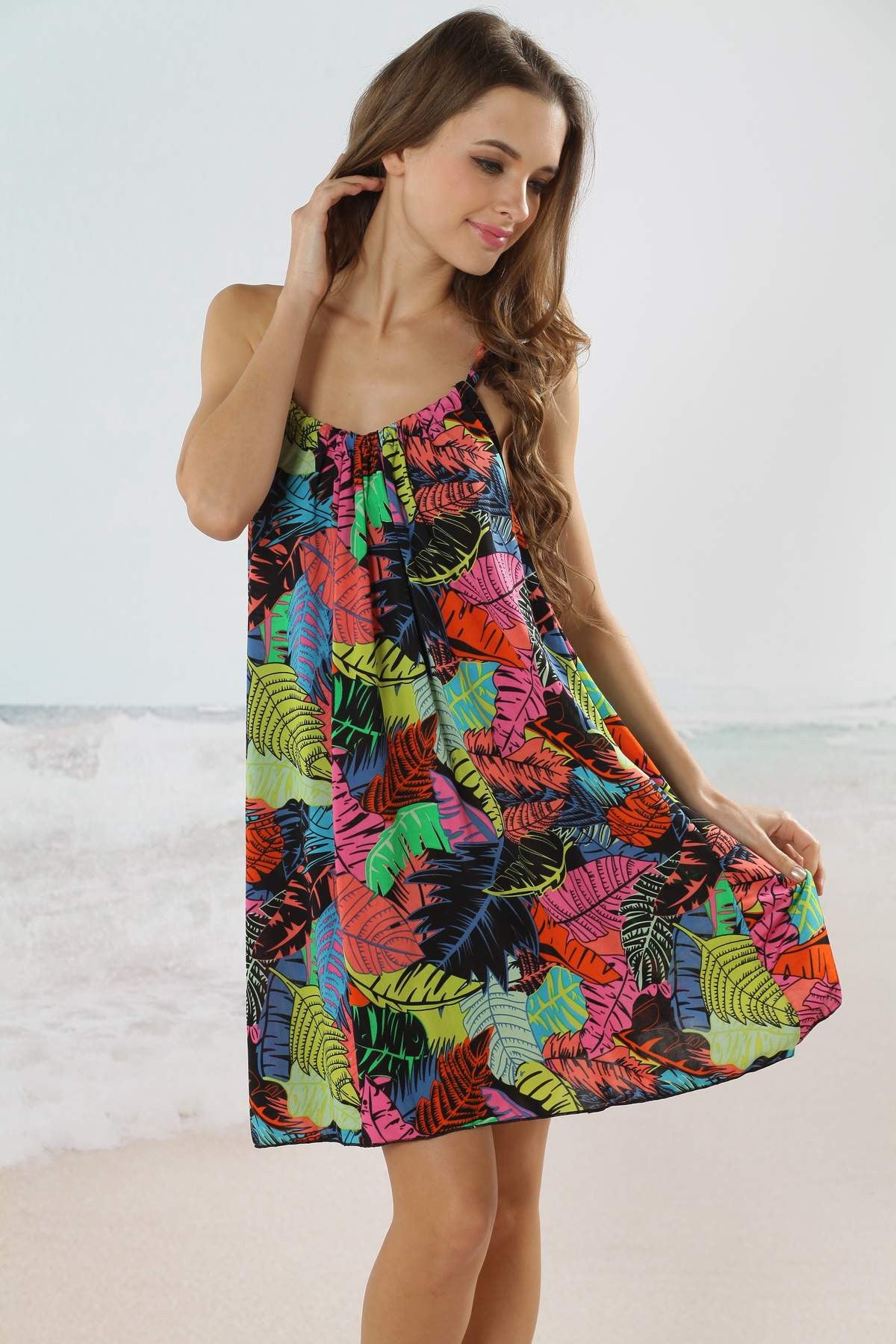 [sexy beach overalls] - AMOUR Lingerie