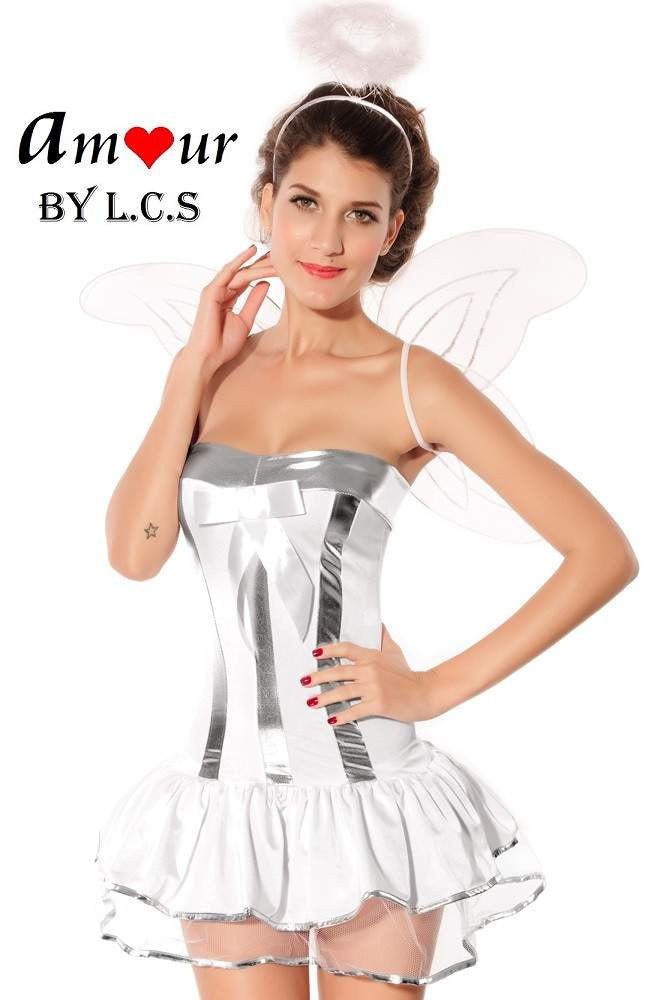 [sexy angel costume lingerie] - AMOUR Lingerie