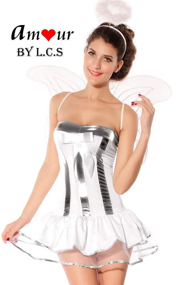 [sexy angel with wings] - AMOUR Lingerie
