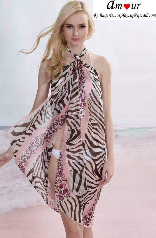 [sexy beach bikini cover shawl] - AMOUR Lingerie