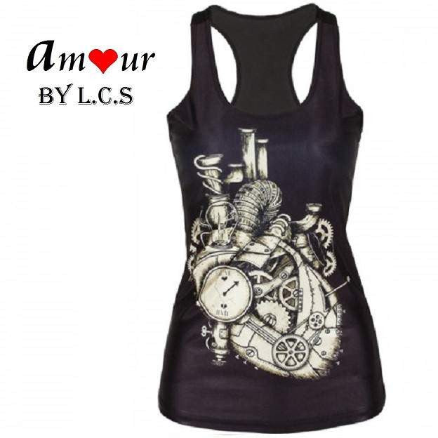[yoga sports racerback] - AMOUR Lingerie