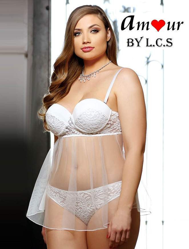 [sexy lingerie] - AMOUR Lingerie