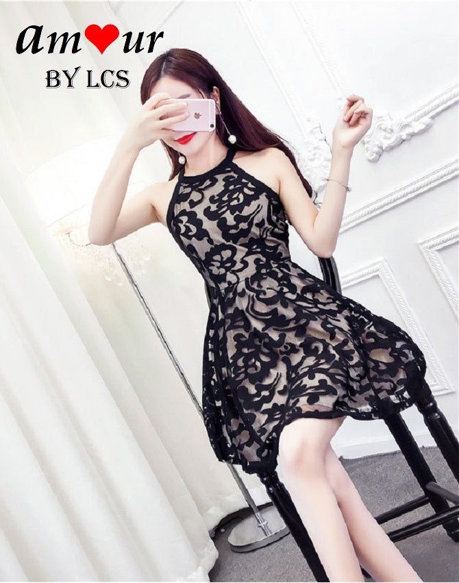 [formal dinner skater dress] - AMOUR Lingerie
