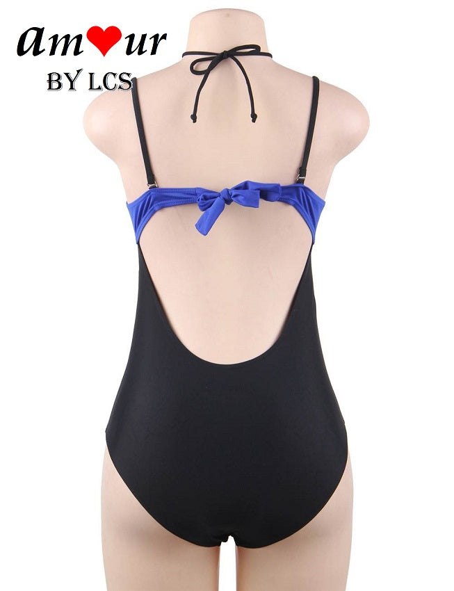 Sexy Chic Halter Styled Ladies' Swimwear