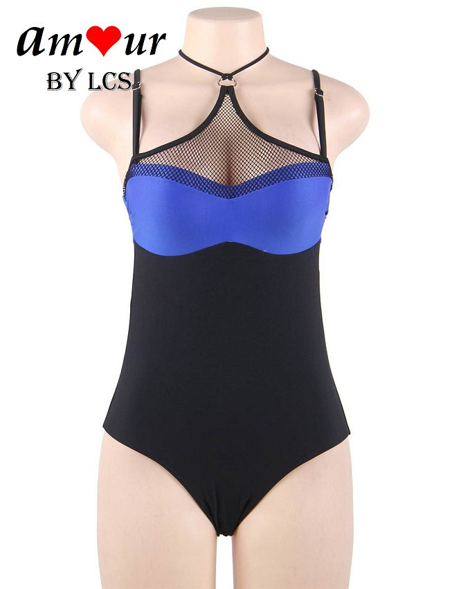 Sexy Chic Halter Styled Ladies' Swimwear