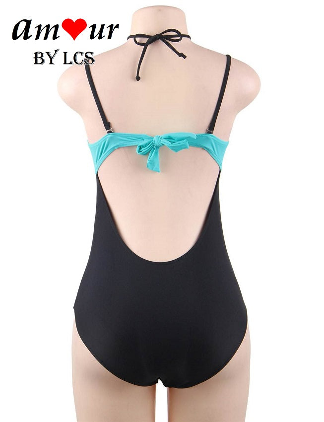 Sexy Chic Halter Styled Ladies' Swimwear
