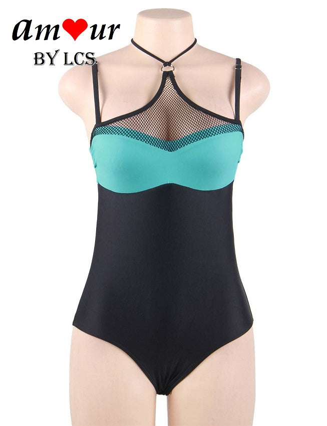 Sexy Chic Halter Styled Ladies' Swimwear