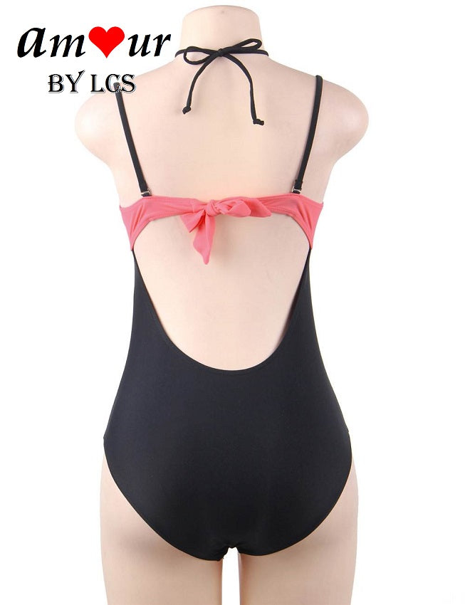 Sexy Chic Halter Styled Ladies' Swimwear