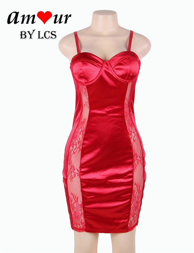 [sexy formal party dress]- AMOUR Lingerie